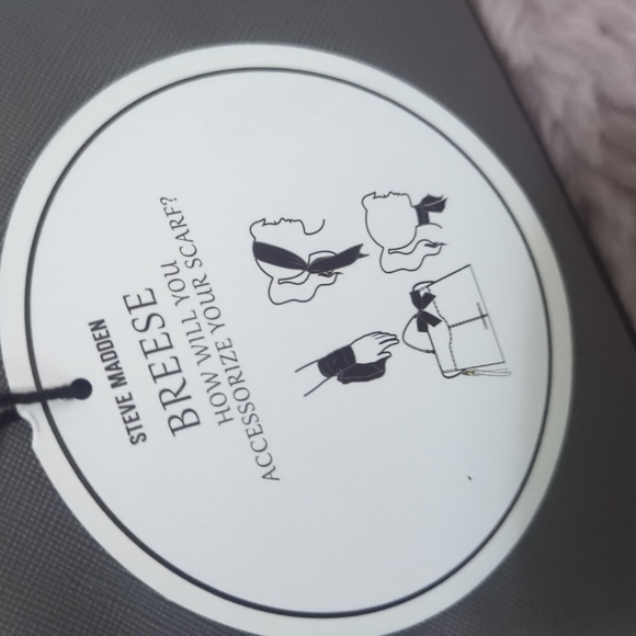 STEVE MADDEN Breese Purse ~ NWT - Picture 11 of 12